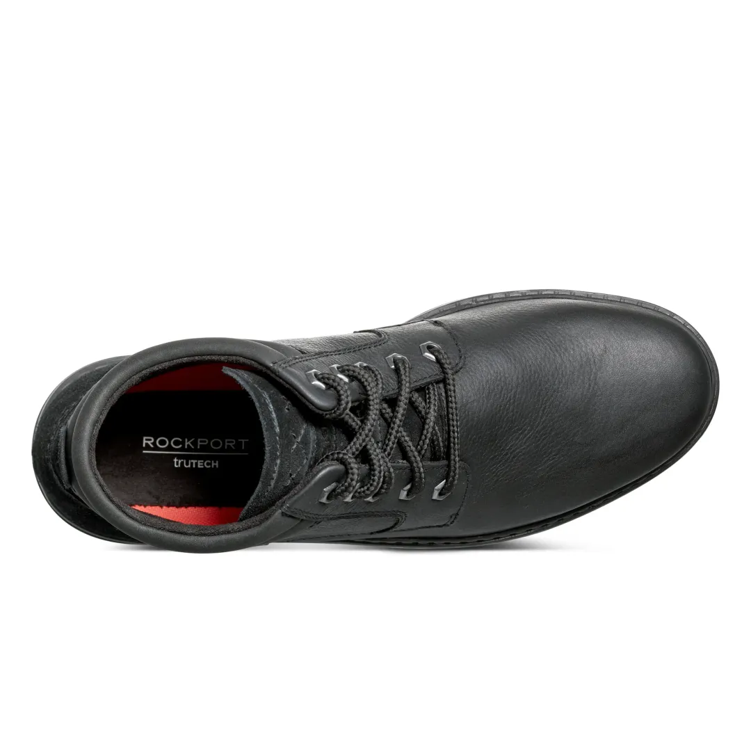 Boots|Boots>Rockport Men's Weather or Not Waterproof Boot Black