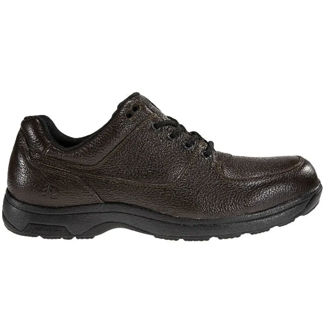 Wide>Rockport Men's Windsor Oxford DARKBROWN2