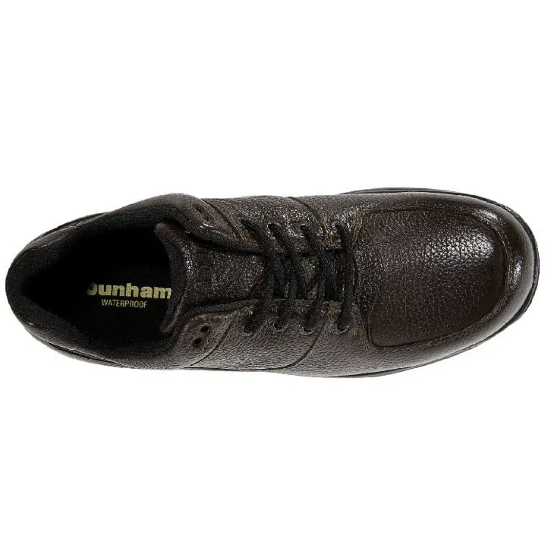 Wide>Rockport Men's Windsor Oxford DARKBROWN2