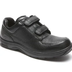 Wide>Rockport Men's Winslow Oxford BLACK2