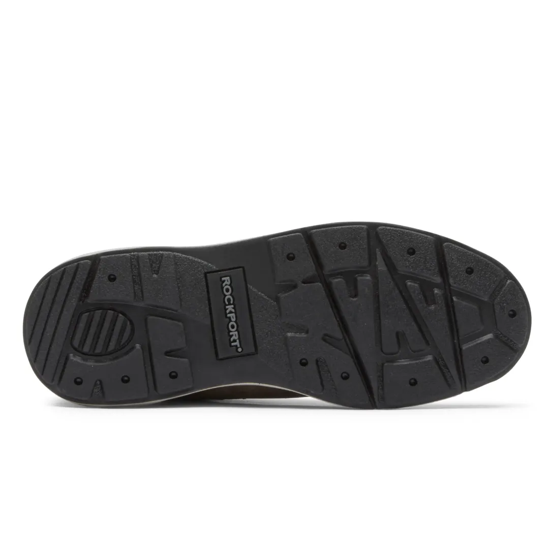 Oxfords & Lace-ups|Oxfords & Lace-ups>Rockport Men's World Tour Classic Lace Up GreenNubuck