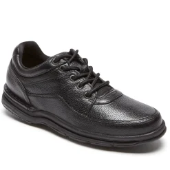 Oxfords & Lace-ups|Oxfords & Lace-ups>Rockport Men's World Tour Classic Lace Up Black