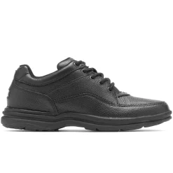 Oxfords & Lace-ups|Oxfords & Lace-ups>Rockport Men's World Tour Classic Lace Up Black