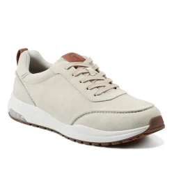 Sneakers|Sneakers>Rockport X Reebok Men's DMX™ Bowen Casual Lace-up Sneakers Ivory
