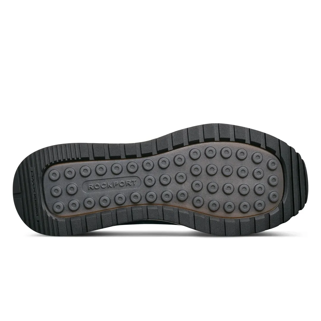 Sneakers|Sneakers>Rockport X Reebok Men's DMX™ Bowen Casual Lace-up Sneakers DarkBlue
