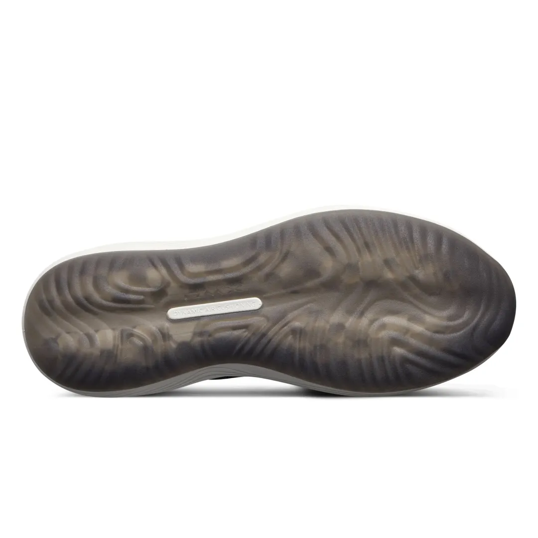 Sneakers|Sneakers>Rockport X Reebok Men's DMX™ Corvin Casual Lace-up Sneakers DarkGray