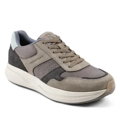 Sneakers|Sneakers>Rockport X Reebok Men's DMX™ Corvin Casual Lace-up Sneakers MediumGreen
