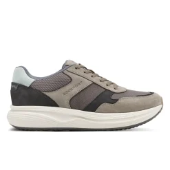 Sneakers|Sneakers>Rockport X Reebok Men's DMX™ Corvin Casual Lace-up Sneakers MediumGreen