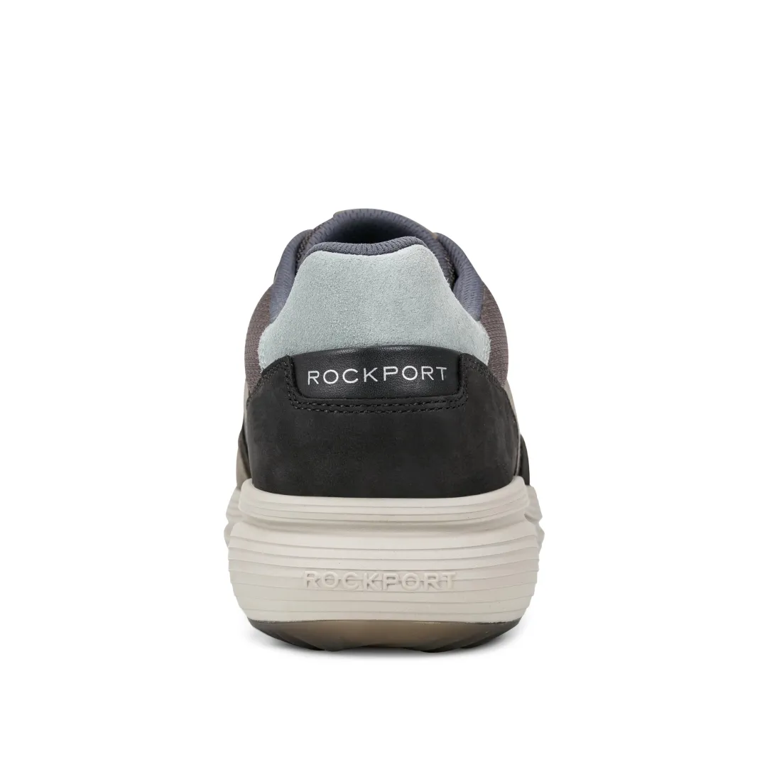 Sneakers|Sneakers>Rockport X Reebok Men's DMX™ Corvin Casual Lace-up Sneakers MediumGreen