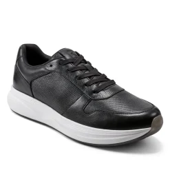 Sneakers|Sneakers>Rockport X Reebok Men's DMX™ Colby Casual Lace-up Sneakers Black