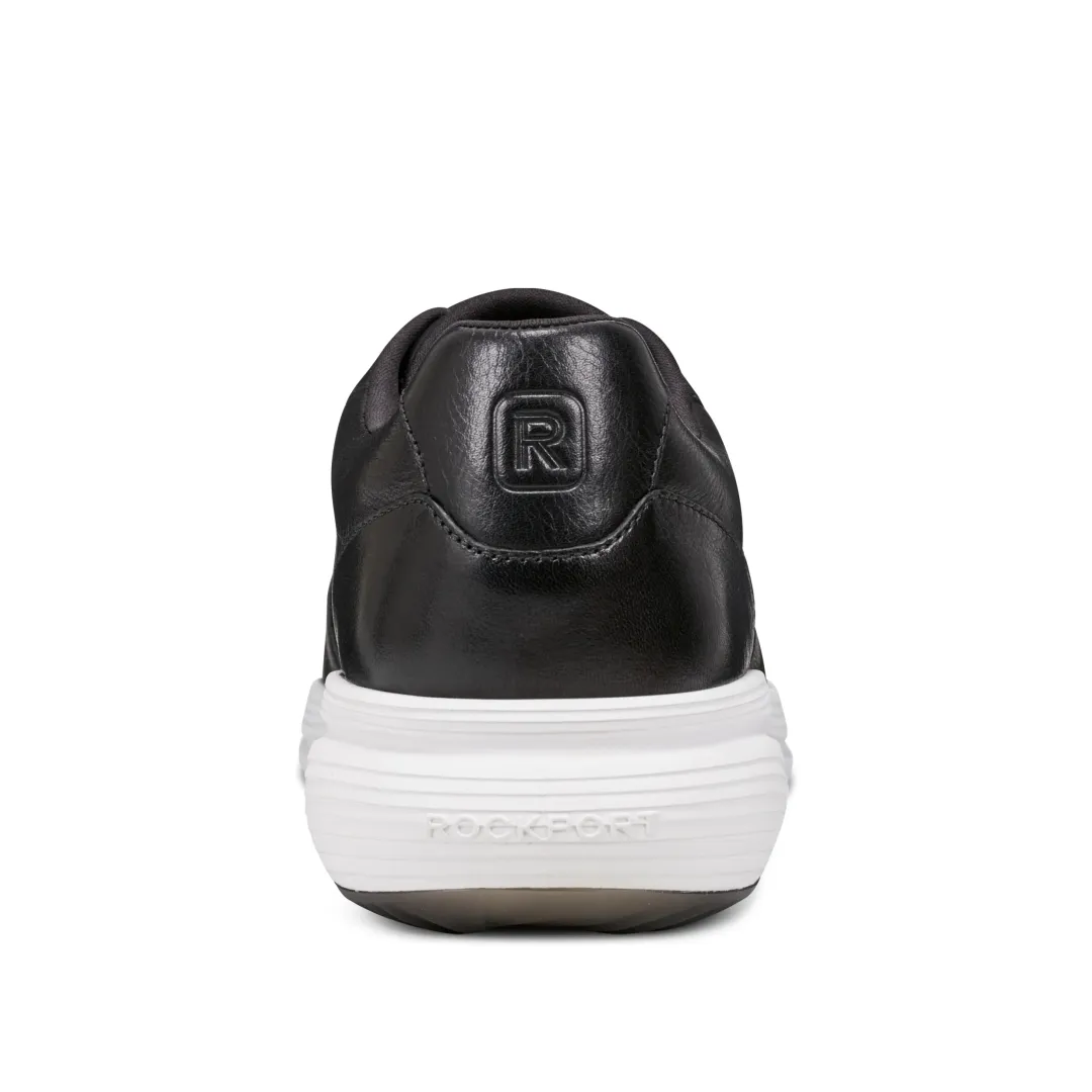 Sneakers|Sneakers>Rockport X Reebok Men's DMX™ Colby Casual Lace-up Sneakers Black