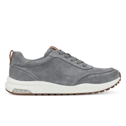 Sneakers|Sneakers>Rockport X Reebok Men's DMX™ Bowen Casual Lace-up Sneakers MediumGray