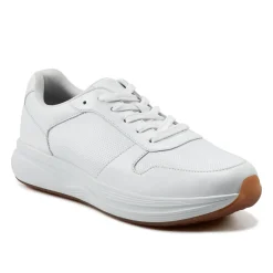 Sneakers|Sneakers>Rockport X Reebok Men's DMX™ Colby Casual Lace-up Sneakers White