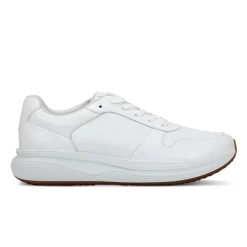 Sneakers|Sneakers>Rockport X Reebok Men's DMX™ Colby Casual Lace-up Sneakers White