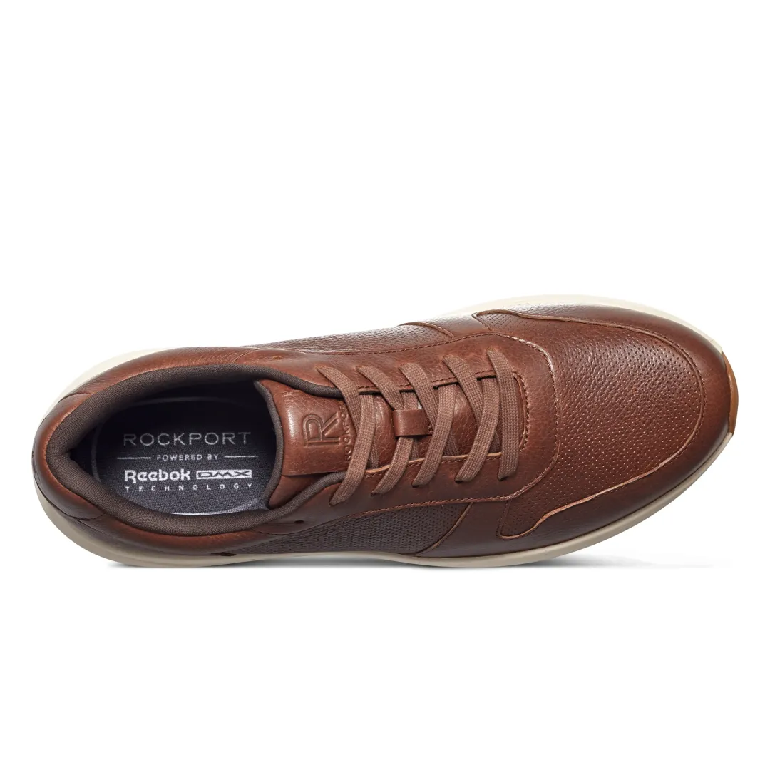 Sneakers|Sneakers>Rockport X Reebok Men's DMX™ Colby Casual Lace-up Sneakers MediumNatural