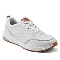 Sneakers|Sneakers>Rockport X Reebok Men's DMX™ Bowen Casual Lace-up Sneakers White
