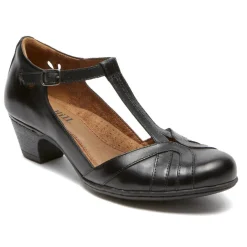 Heels>Rockport Women's Angelina Heel BLACK