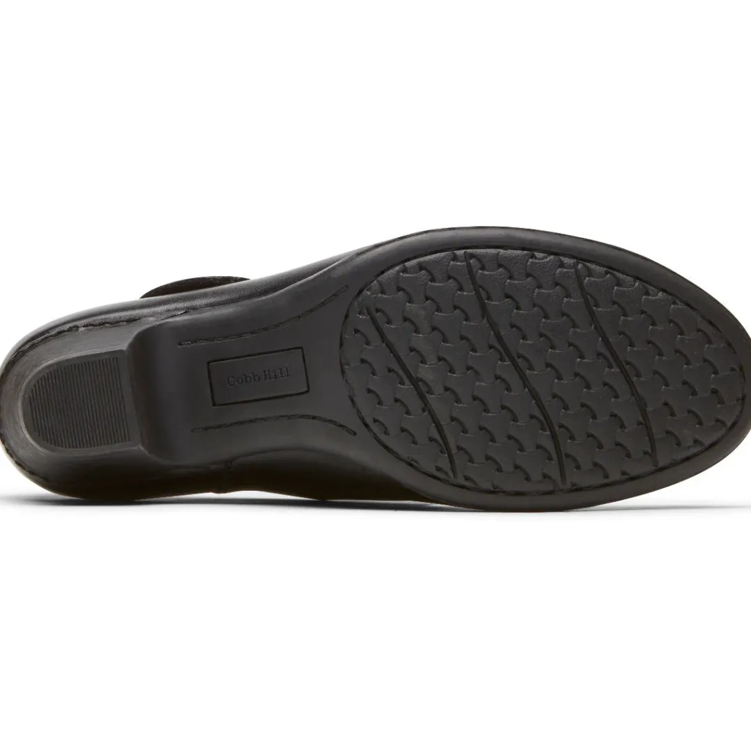 Heels>Rockport Women's Angelina Heel BLACK