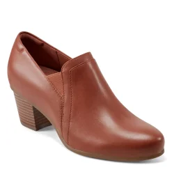 Heels>Rockport Women's Winny Casual Slip-on Shoes MediumNatural