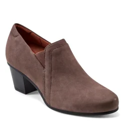 Heels>Rockport Women's Winny Casual Slip-on Shoes MediumGray