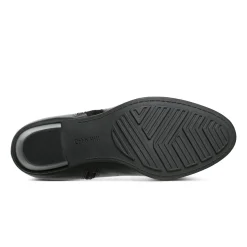 Boots>Rockport Women's Wynter Casual Booties Black